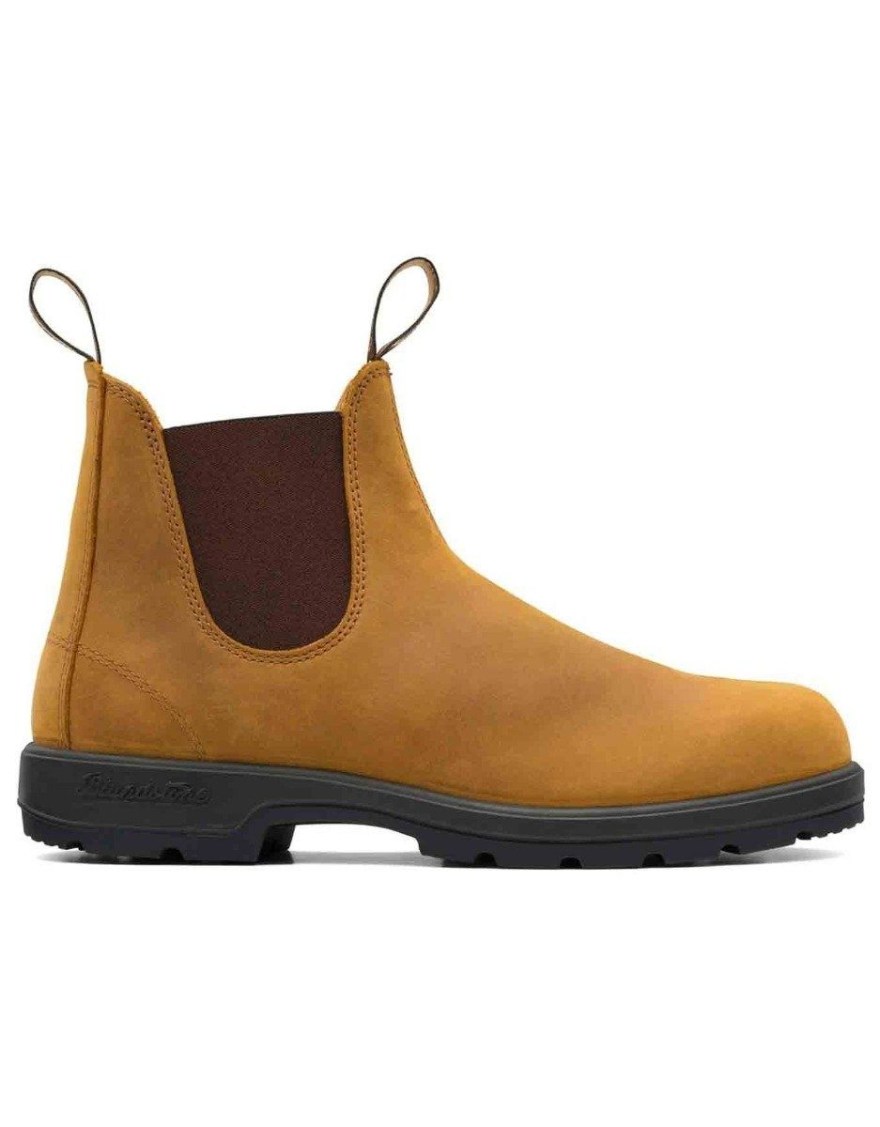 crazy horse blundstone - Classic Chelsea Boots Crazy Horse Sand