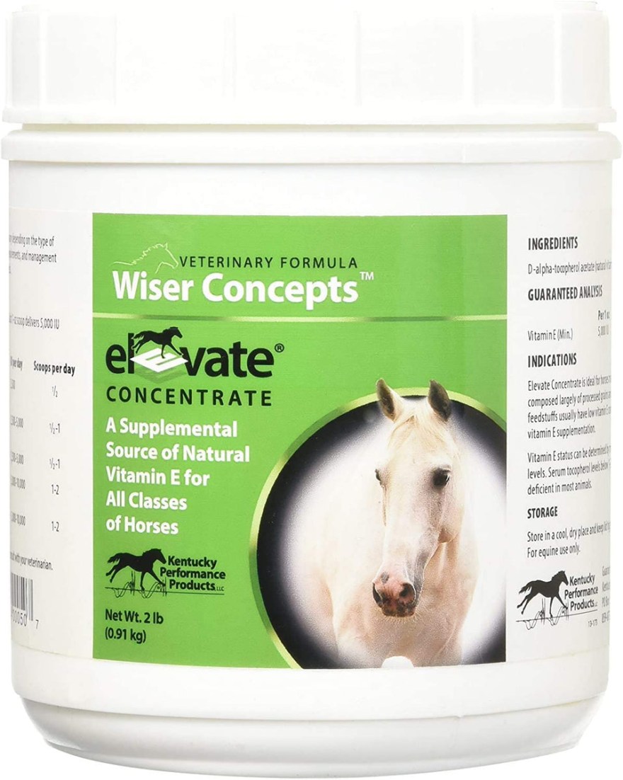 elevate horse supplement liquid - Elevate Concentrate Vitamin E Supplement for Horses — PETRX
