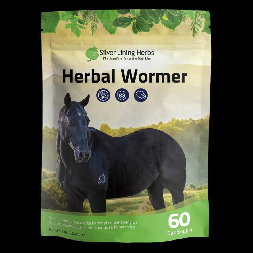 natural horse dewormer - Herbal Wormer for Horses