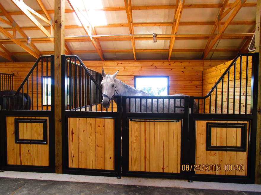 Picture of: Horse Stalls  Sunset Valley Metalcraft