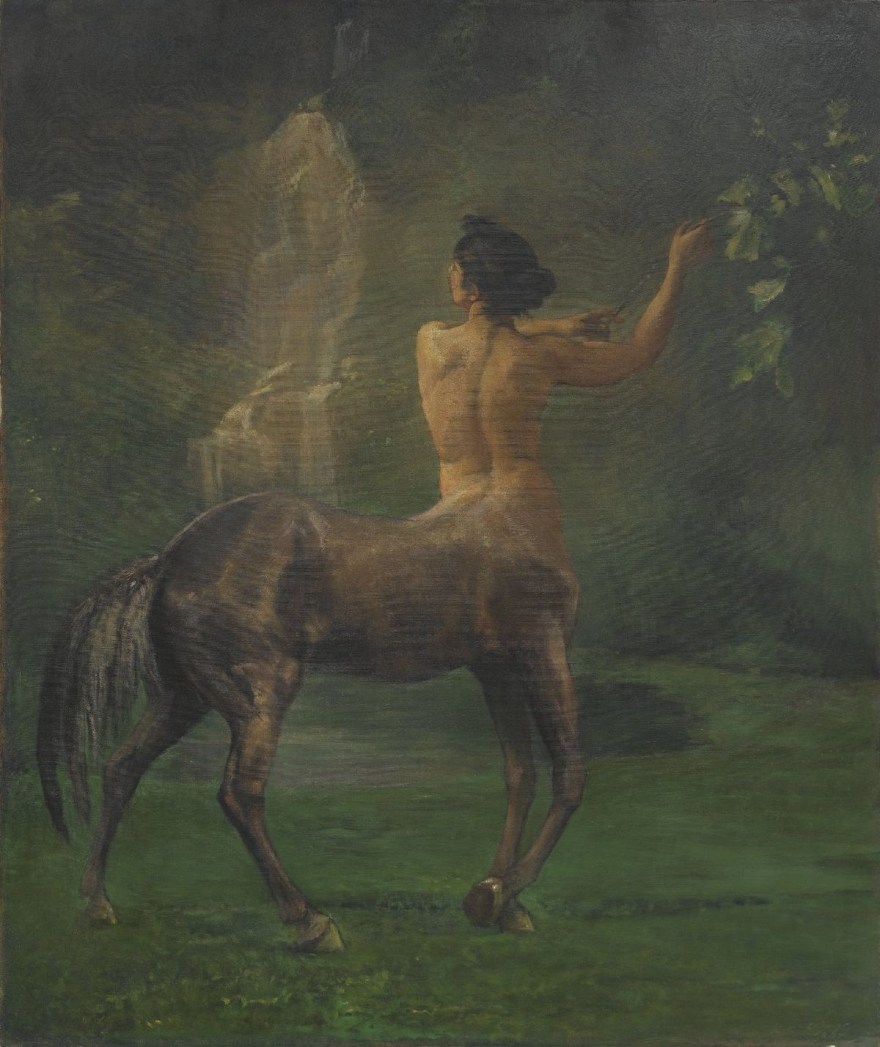 man horse hybrid - Centaur - Wikipedia