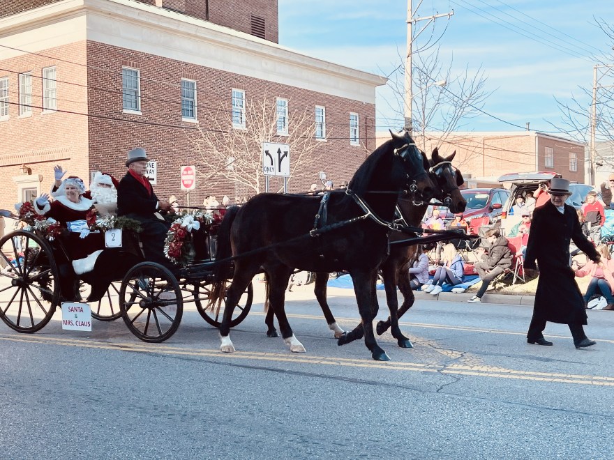 lebanon horse carriage parade - Lebanon Horse Drawn Carriage Parade and festival is this weekend